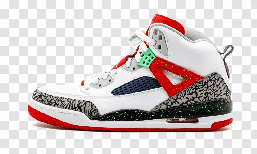Air Jordan Sneakers Spiz'ike Basketball Shoe - Michael - Spizike Transparent PNG