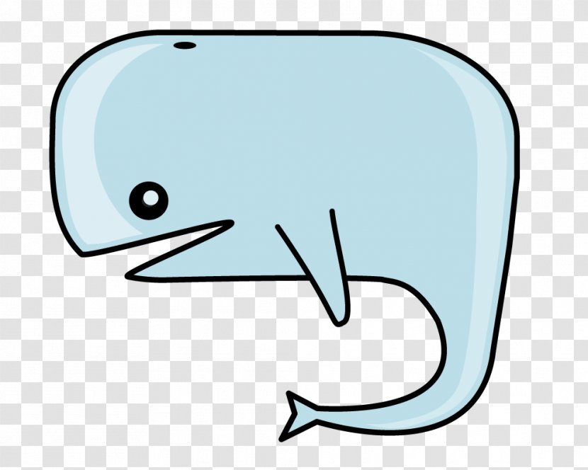 Blue Whale Cartoon Clip Art - Text - Dolphin Transparent PNG