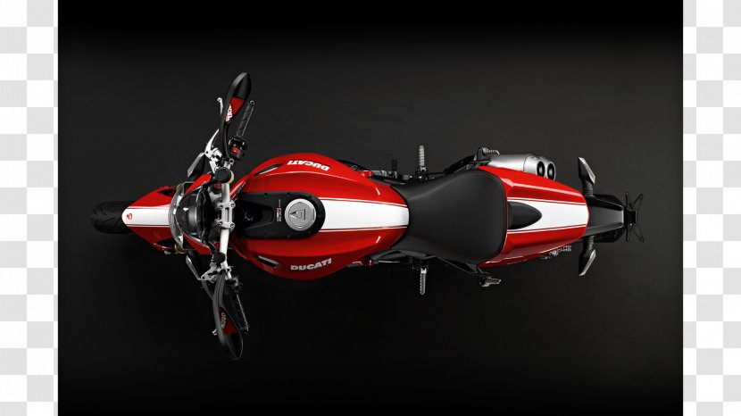 Car Ducati Monster 1100 Evo Motorcycle - Antilock Braking System Transparent PNG