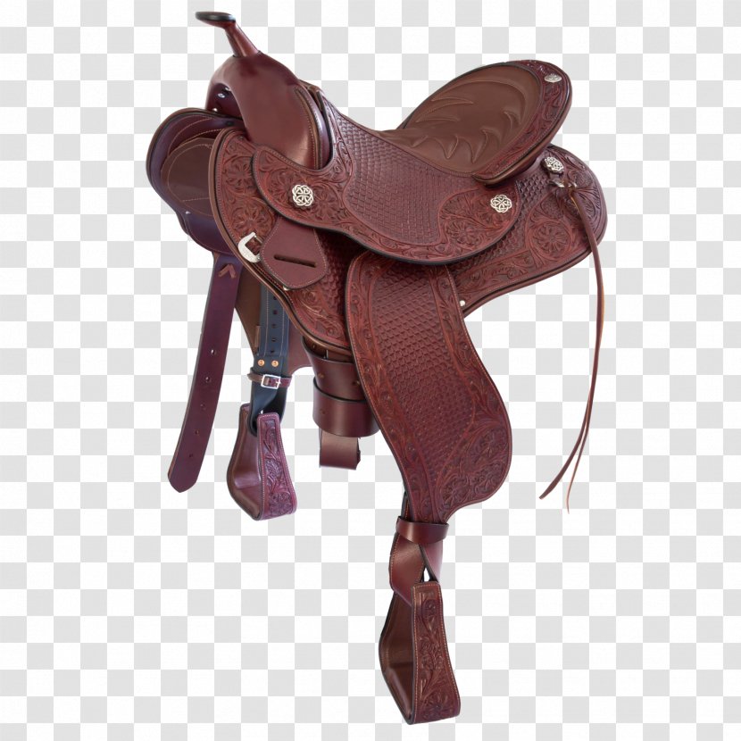 Horse Tack Western Saddle Schleese Saddlery Transparent PNG