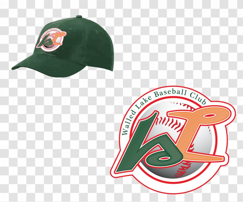 Baseball Cap Logo Font Product Transparent PNG