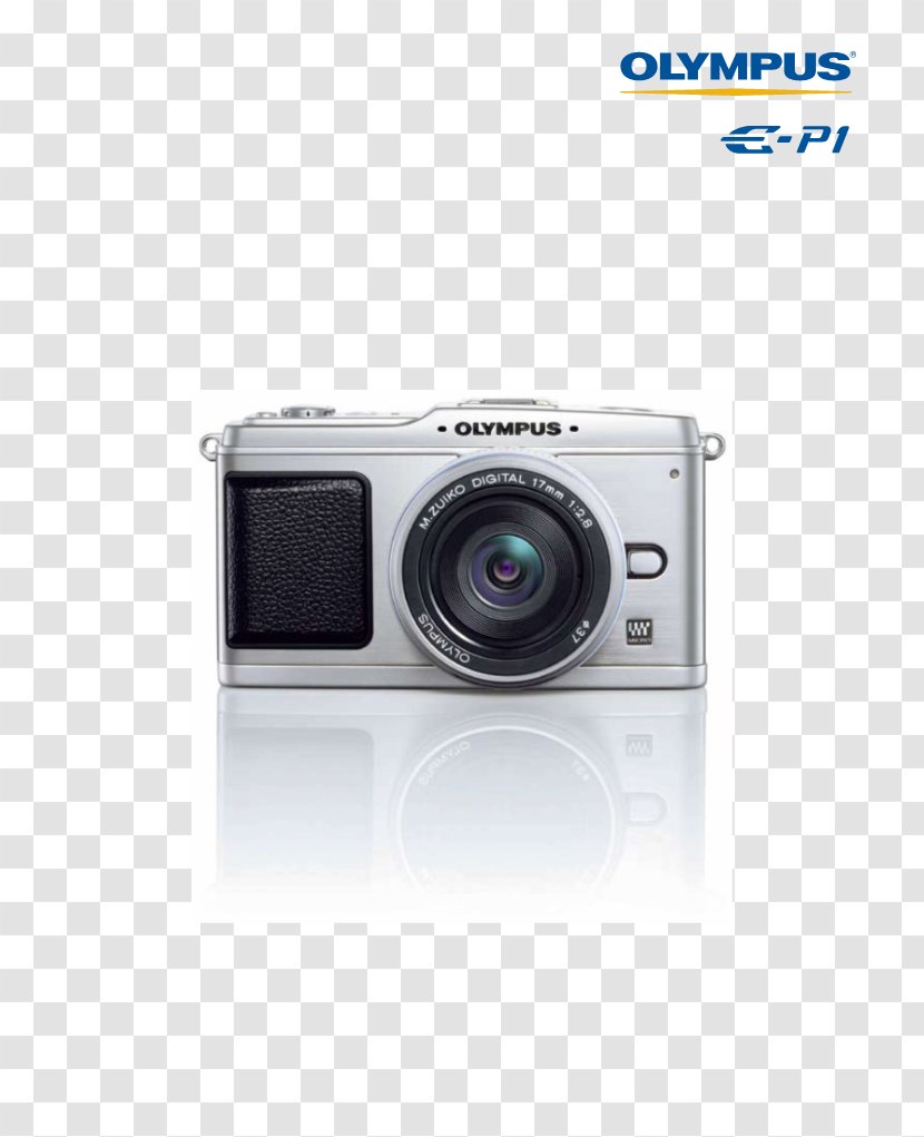 Mirrorless Interchangeable-lens Camera Olympus PEN E-P1 Lens Tough TG-4 - Interchangeable Transparent PNG