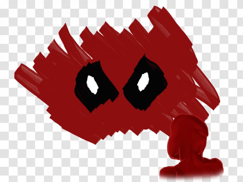 Character Logo Clip Art - Skin Deadpool Transparent PNG