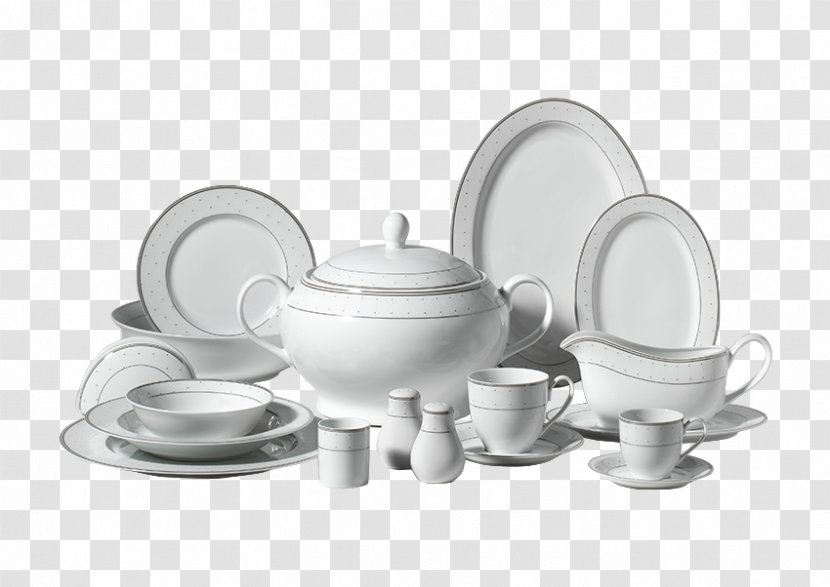 Tableware Eating Korkmaz White Nevresim - Plastic - Kahve Fincanı Transparent PNG