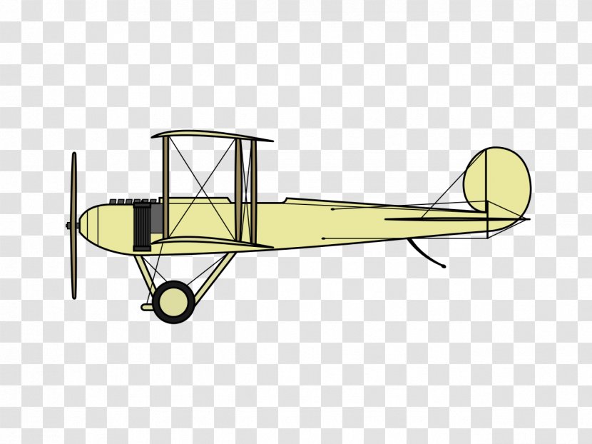 Stampe-Vertongen SV.4 Airplane Wright Model L A Aircraft - Wing Transparent PNG