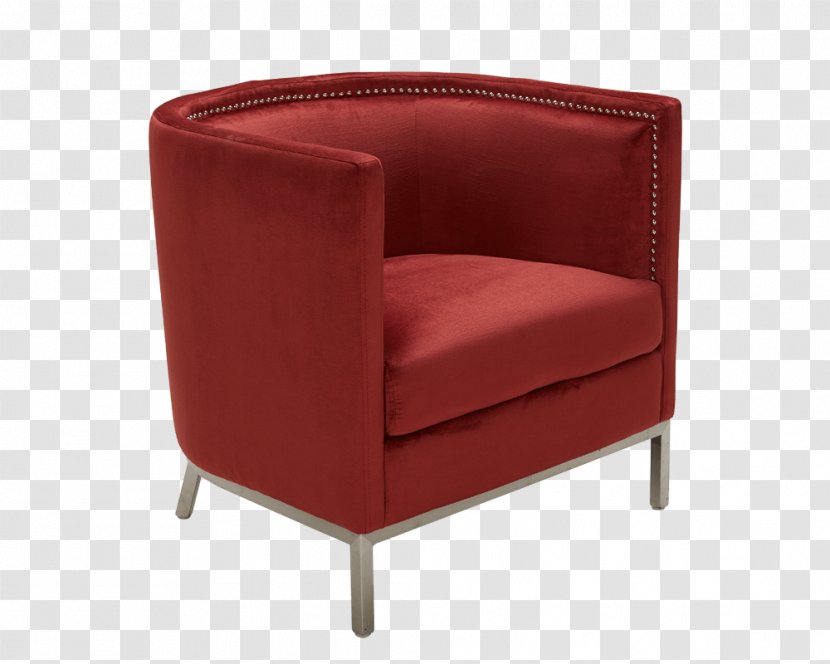 Club Chair Wales Armrest Transparent PNG