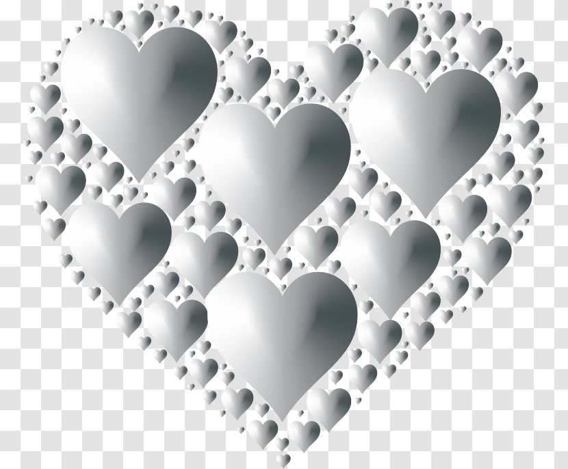 Heart Desktop Wallpaper Shape - Frame Transparent PNG