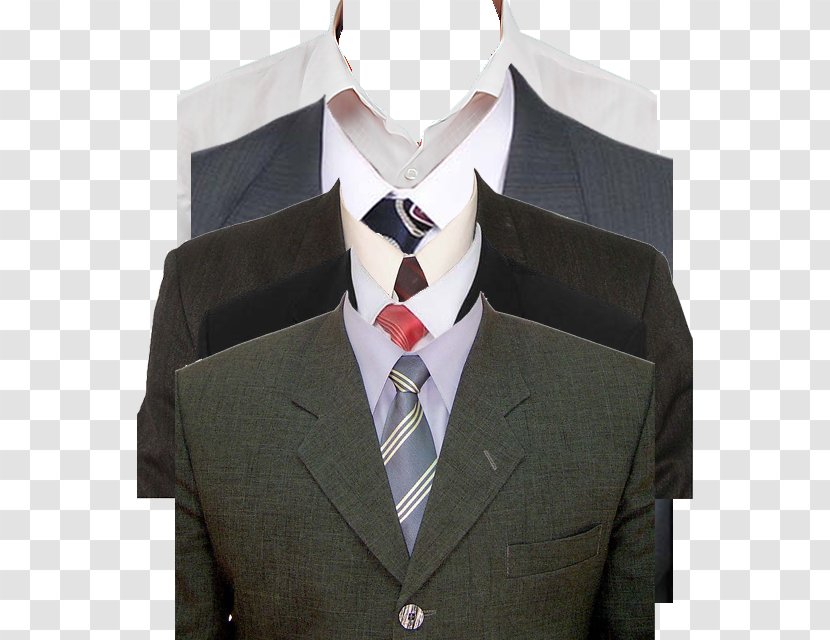 T-shirt Suit Clothing Formal Wear - Black Tie - Shirt And Transparent PNG