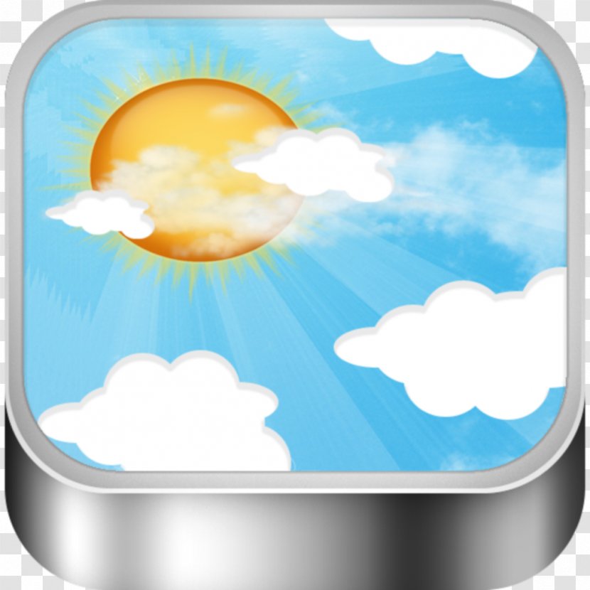 Weather Forecasting IPod Touch The Channel - App Store - Be Under Transparent PNG