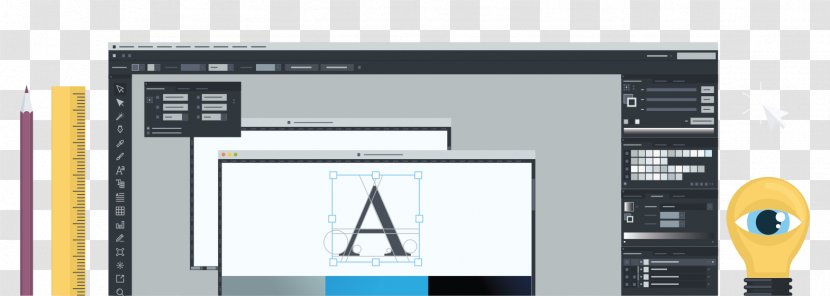Web Development Responsive Design Graphic - Software - Propaganda Banner Transparent PNG