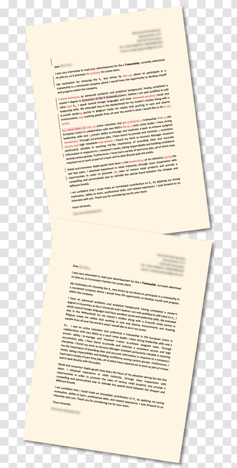Essay Writing Proofreading Personal Statement Document Transparent PNG