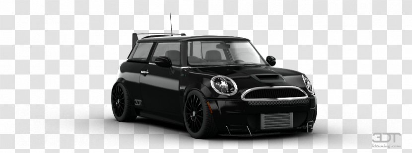 MINI Cooper City Car Mini E - Auto Part Transparent PNG