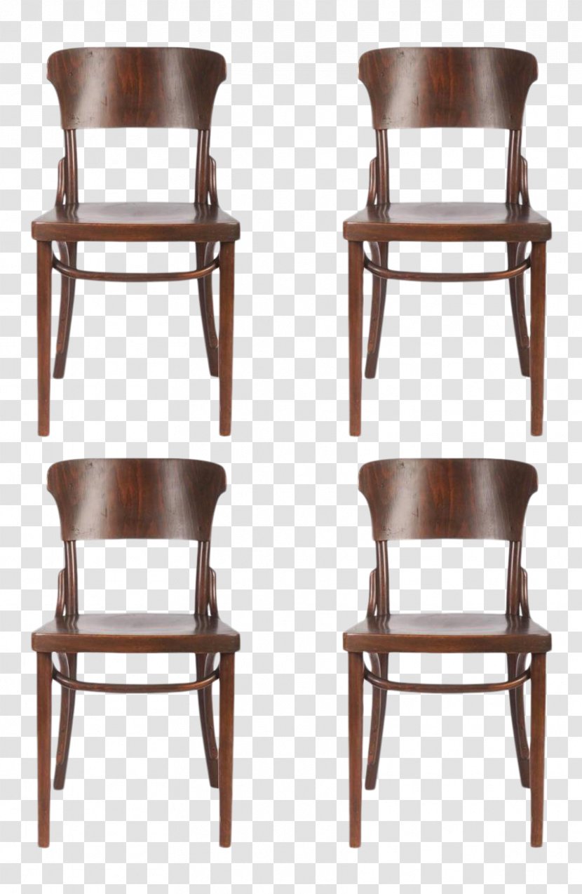 Chair Gebrüder Thonet Bentwood Table Bar Stool - Folding Transparent PNG