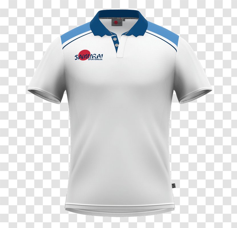 T-shirt Clothing Jersey Cricket Whites Polo Shirt - Kit Transparent PNG
