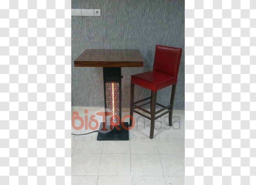 Table Chair Bistro Bergère Cafe - Furniture Transparent PNG