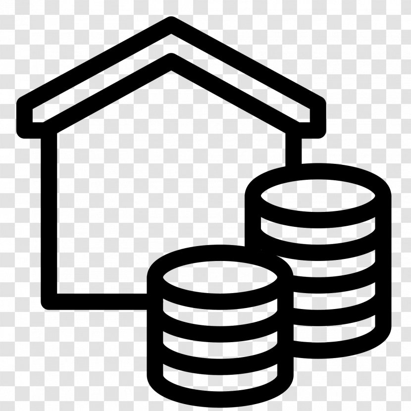Mortgage Loan Finance Money Saving - Symbol Transparent PNG