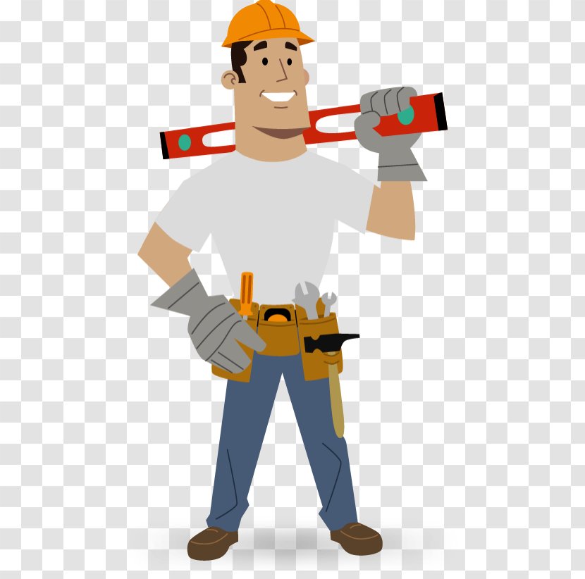 Architectural Engineering General Contractor California Contractors State License Board Subcontractor Clip Art - Finger Transparent PNG