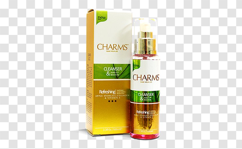 CHARMS AND STARGLOW HQ Cleanser Skin Lotion Acne - Make Up Remover Transparent PNG