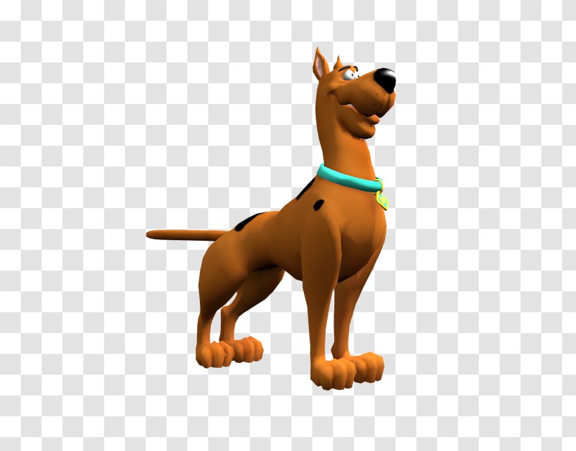 Scooby-Doo! Dog Breed Puppy - Sprite Transparent PNG