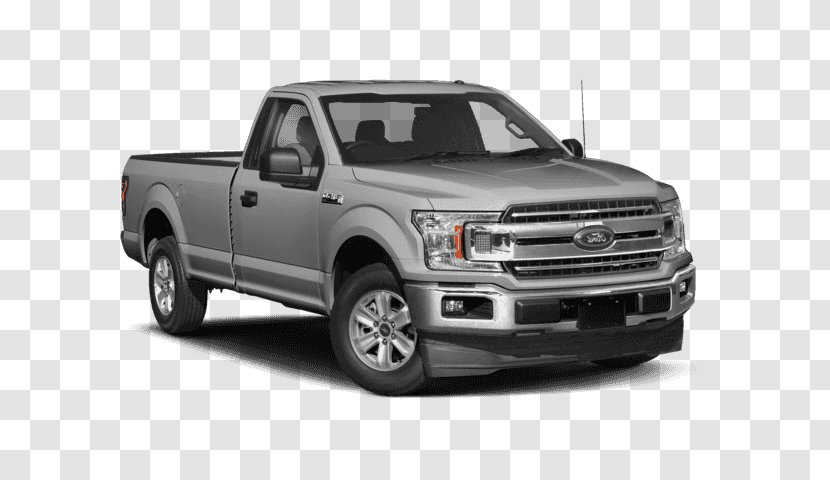 Ford Motor Company 2018 F-150 XL Pickup Truck Car - F150 Transparent PNG