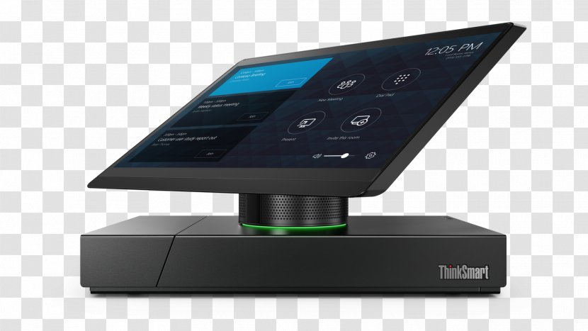 Lenovo ThinkSmart Hub 500 Microsoft Conference Centre Laptop - Meeting Transparent PNG