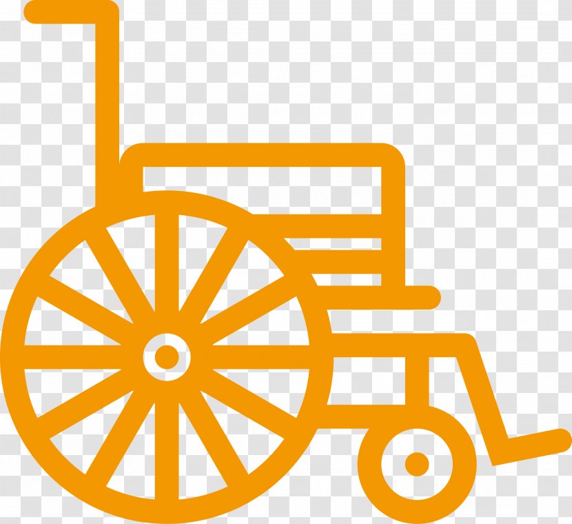 Horse And Buggy Carriage Horse-drawn Vehicle Clip Art - Yellow Wheelchair Transparent PNG
