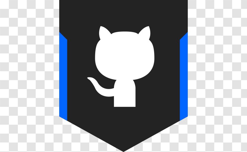 GitHub Logo Computer Software - Fictional Character - Github Transparent PNG