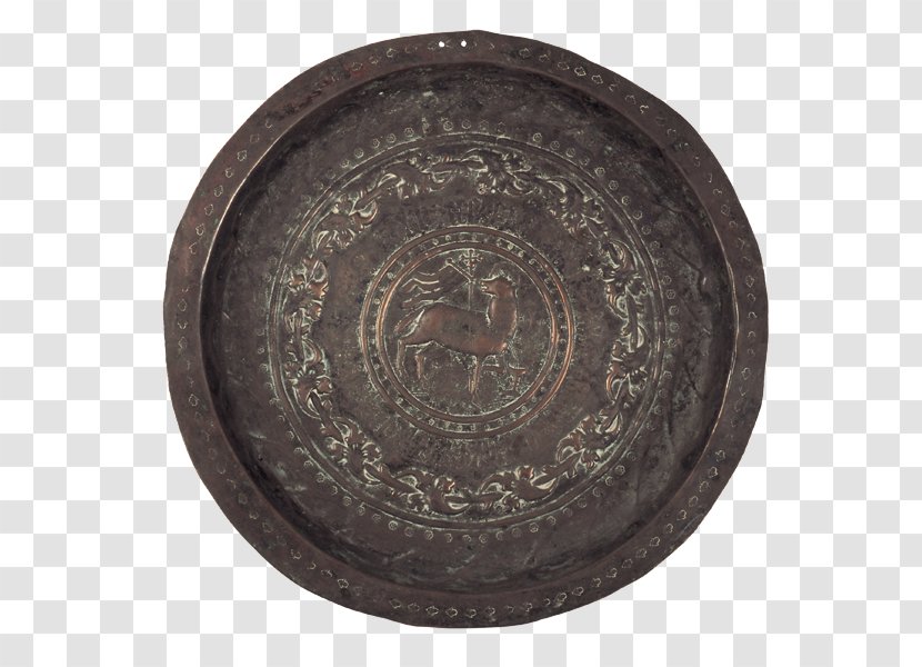 Copper Bronze - Artifact - Agnus Dei Transparent PNG