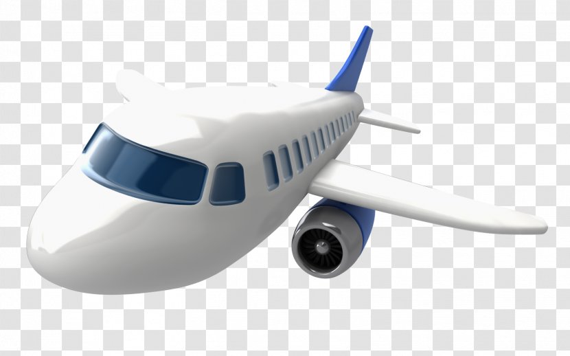 Flight Aircraft Airplane Air Travel Airline - Passenger Transparent PNG