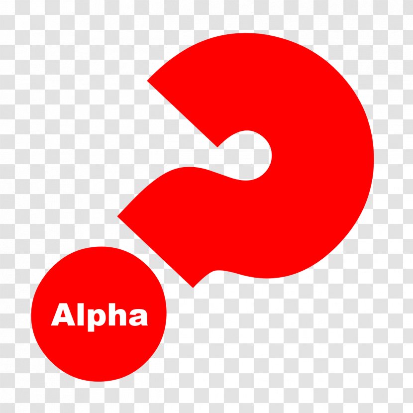 Alpha Course Christian Church Christianity Evangelism - Symbol Transparent PNG