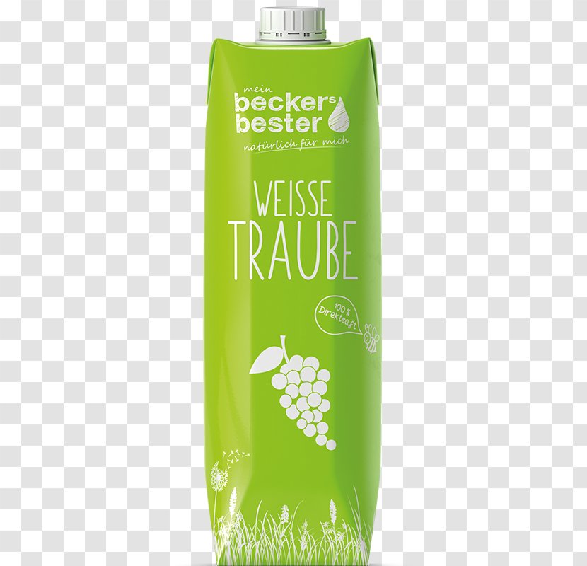 Apple Juice Orange Nectar Beckers Bester GmbH - Grape - Tetra Pak Transparent PNG