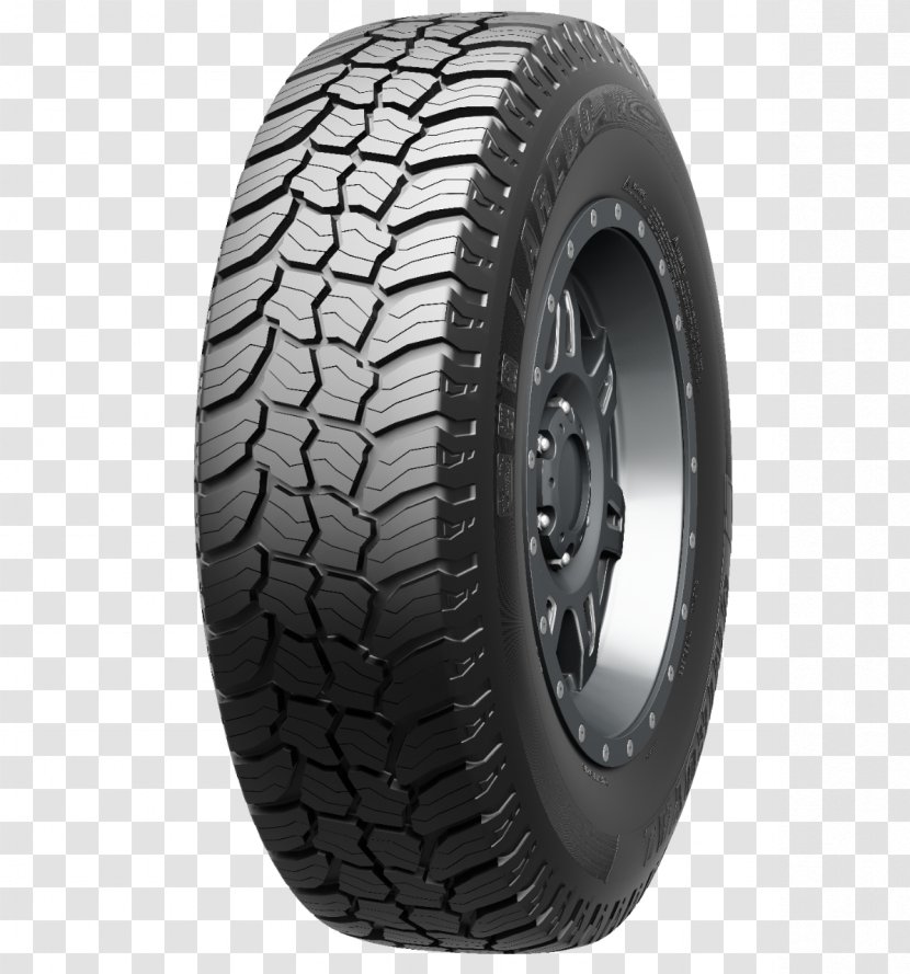 Tread Uniroyal Giant Tire Pickup Truck Sport Utility Vehicle United States Rubber Company - Formula One Tyres Transparent PNG