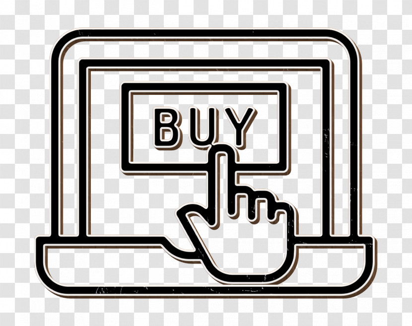 Buy Icon Ecommerce Icon Transparent PNG