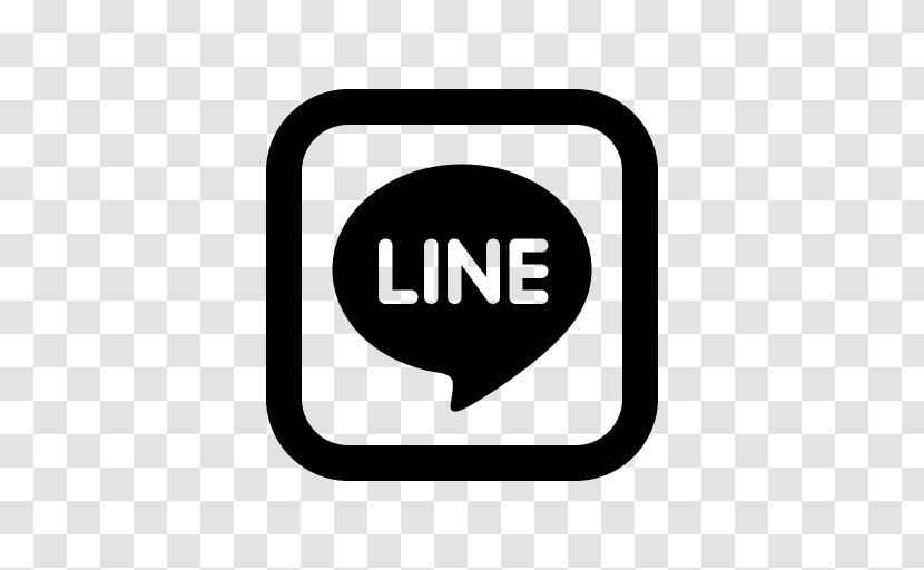LINE Download - Logo - Line Transparent PNG