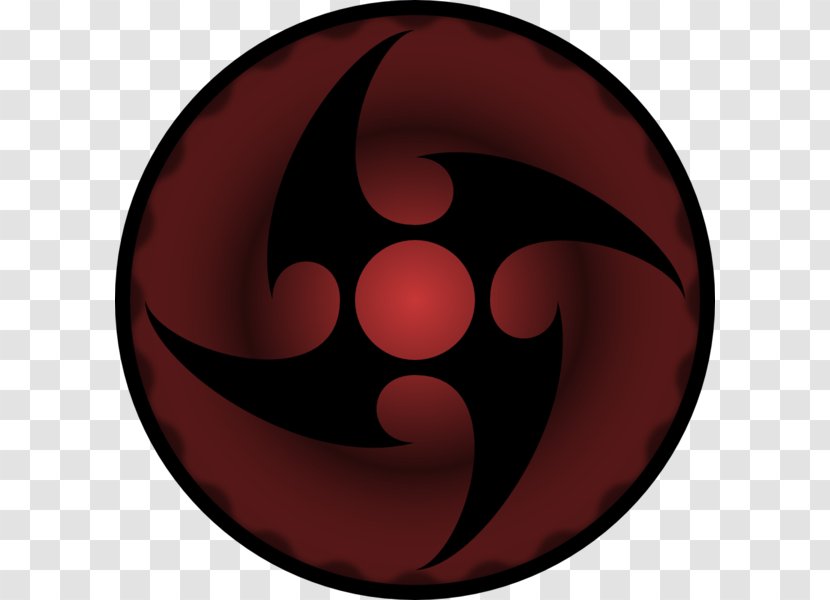 Circle Symbol RED.M - Red Transparent PNG