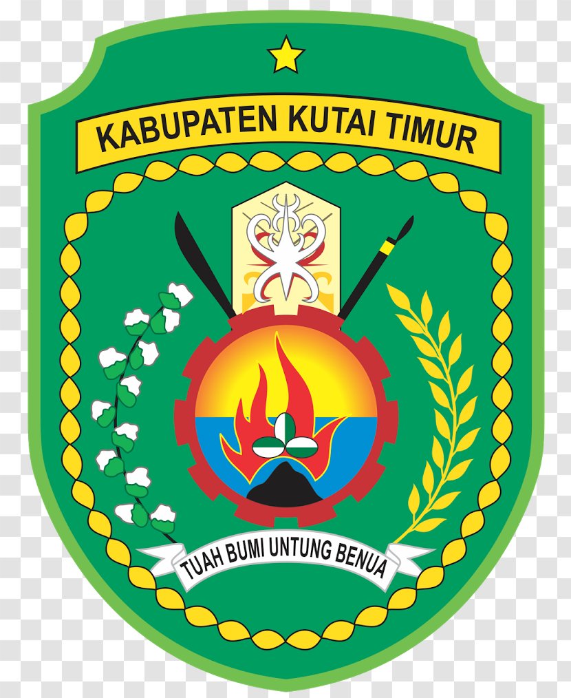 Bengalon Kutai Kartanegara Regency Bappeda Timur - Regent - North Sangatta Transparent PNG