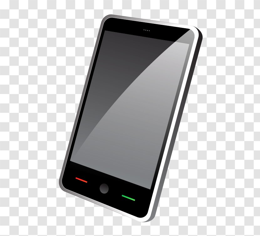 Feature Phone Smartphone Mobile Phones Blogging - Communication Device Transparent PNG