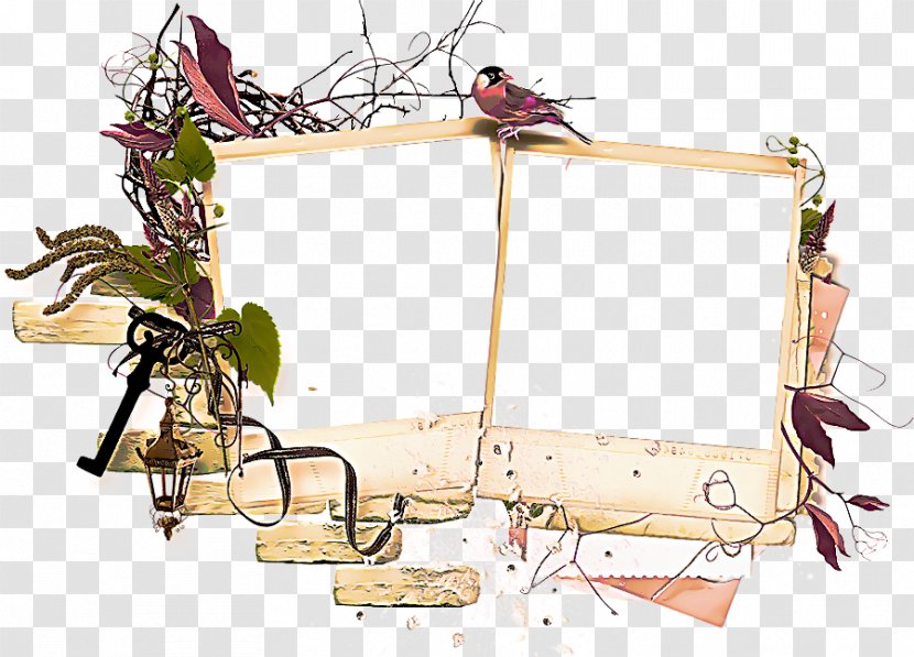 Picture Frame - Plant Rectangle Transparent PNG