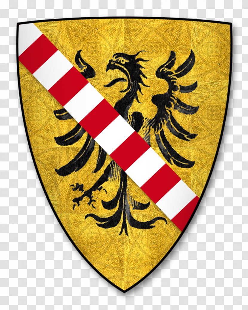 Aspilogia Roll Of Arms Coat Shield Knight Transparent PNG