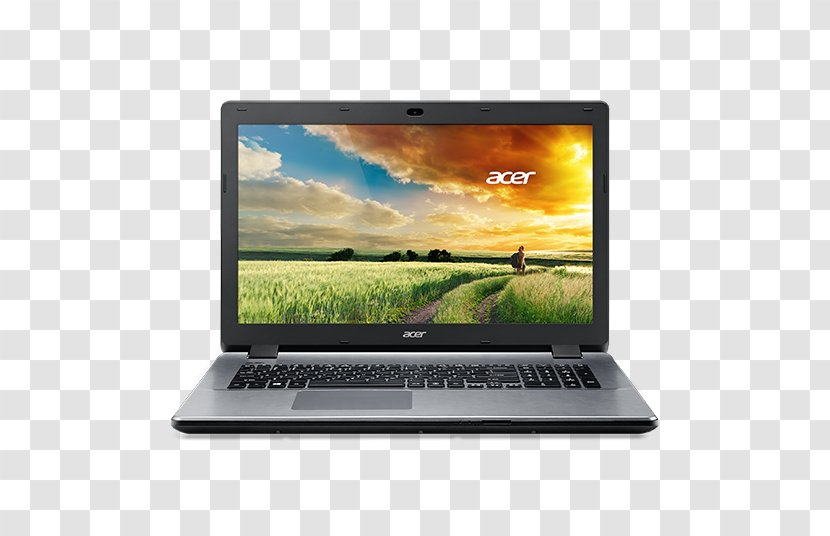 Laptop Intel Core I5 Acer Aspire Windows 10 Transparent PNG