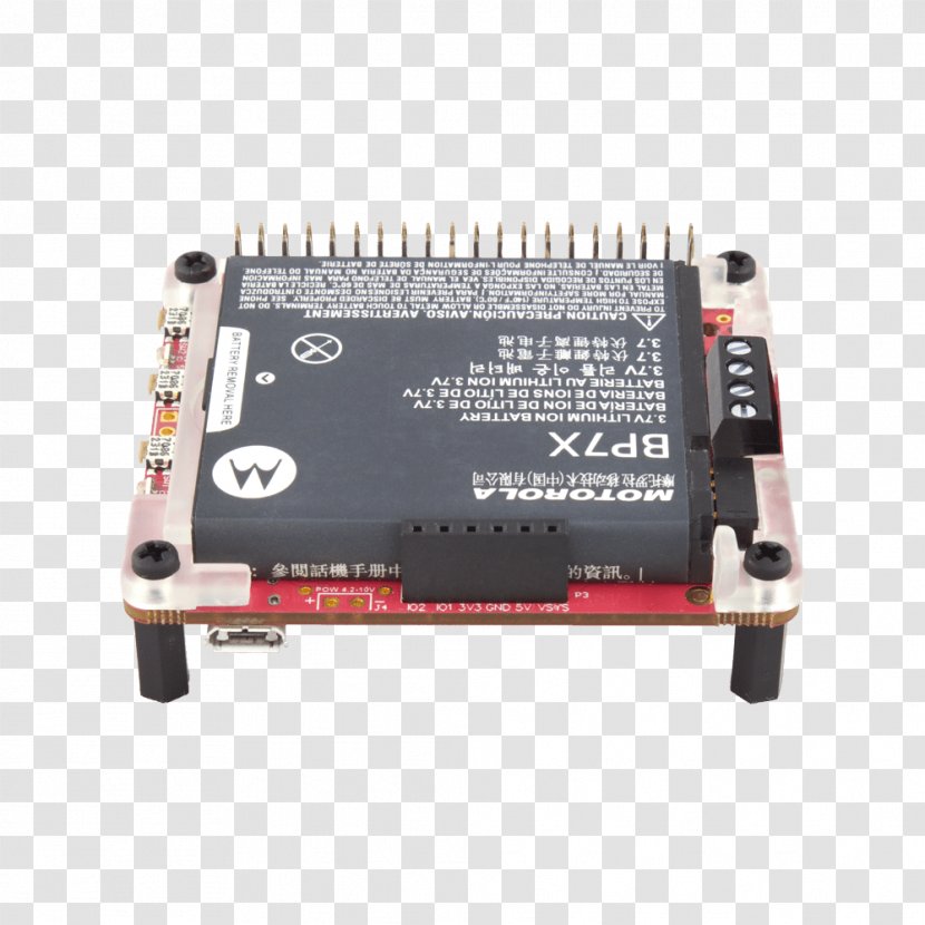Raspberry Pi Microcontroller Electronics Electronic Component Hardware Programmer - Circuit Transparent PNG