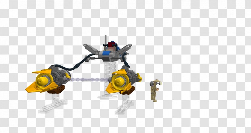 Robot Mecha Cartoon - Lego Transparent PNG