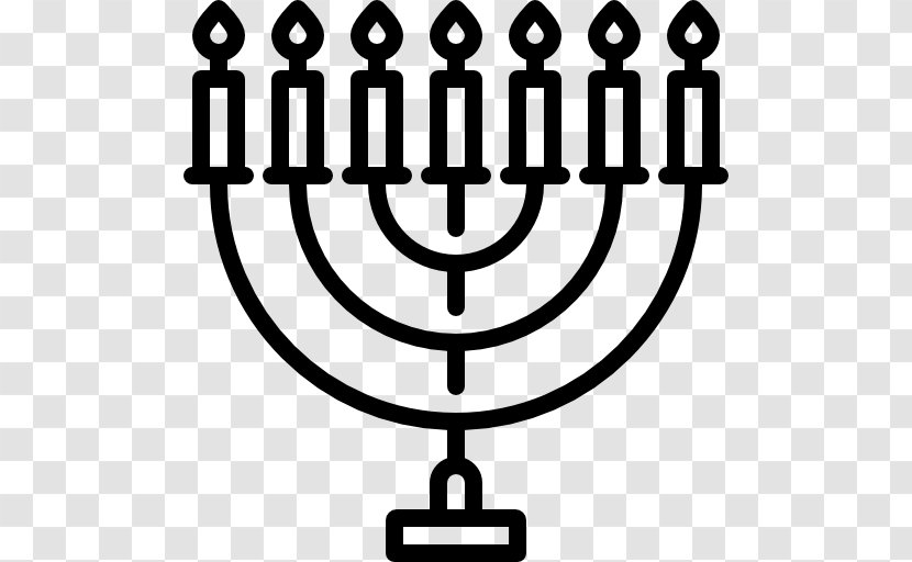 Judaism Hanukkah Menorah Jewish People Transparent PNG