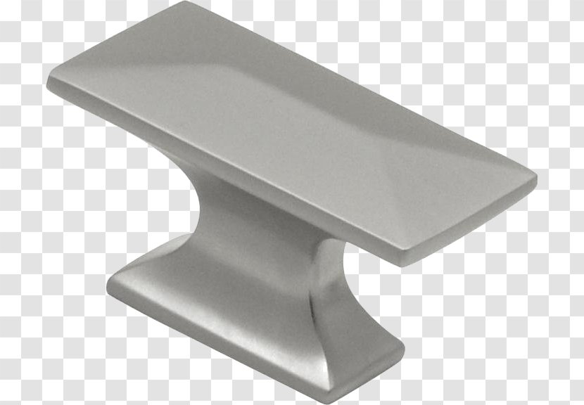 Hickory Hardware Angle - Drawer Pull Transparent PNG