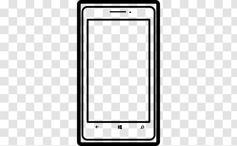 Feature Phone Mobile Phones Telephone - Case - Smartphone Transparent PNG