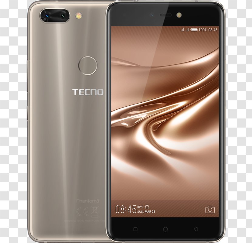 TECNO Mobile Smartphone 4G IPhone Android - Multimedia Transparent PNG