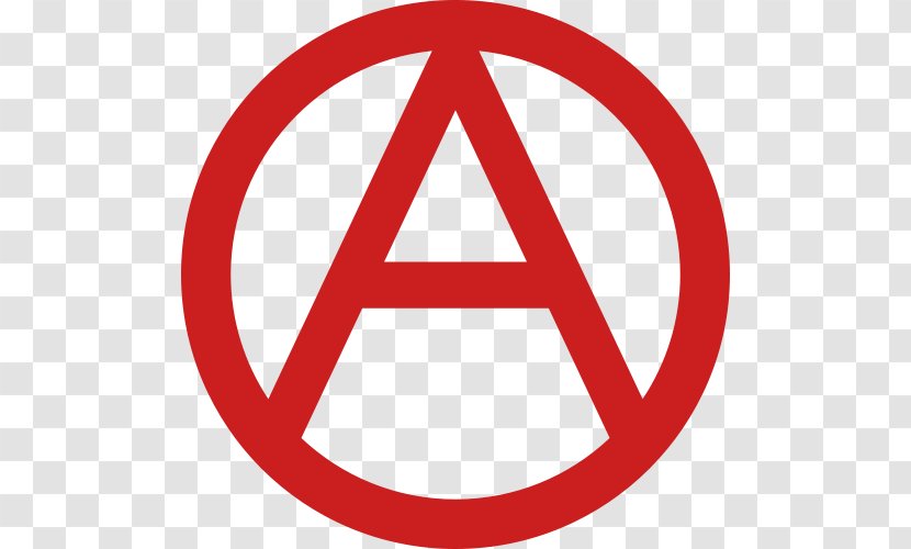 Anarchism Anarchy Symbol Logo Image Transparent PNG