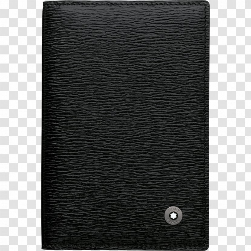 Wallet Rectangle Black M Transparent PNG