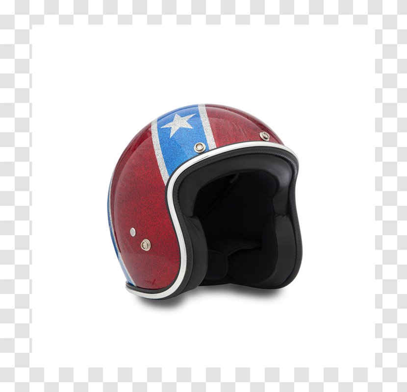 Motorcycle Helmets Scooter Racing Helmet - Clothing Accessories Transparent PNG