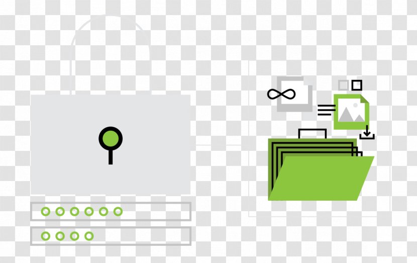 Paper Logo Green - Grass - Design Transparent PNG